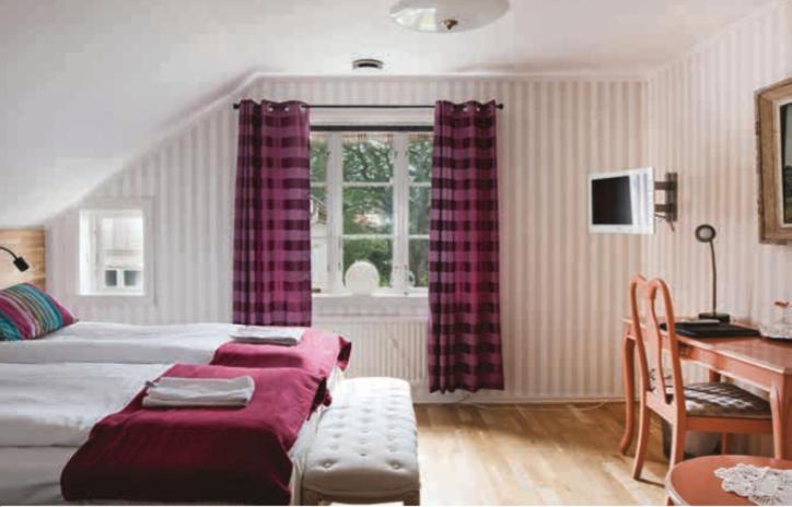 Kisa Waerdshus & Hotell Номер фото