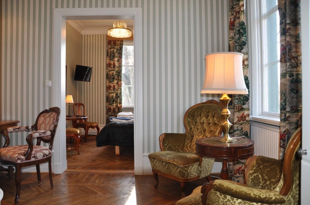Kisa Waerdshus & Hotell Екстер'єр фото